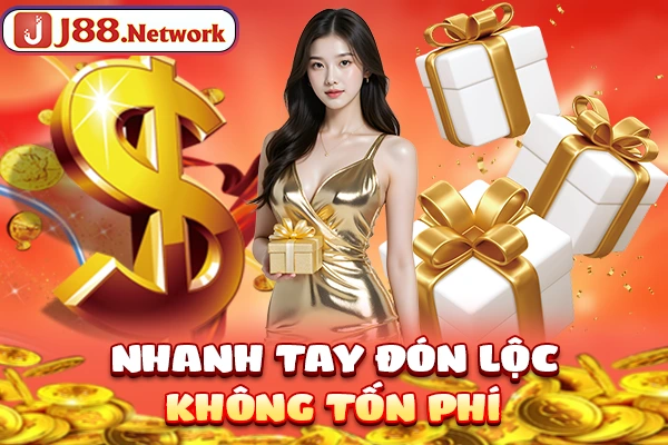 Nhanh tay đón lộc không tốn phí