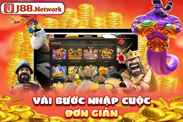Vài bước nhập cuộc đơn giản